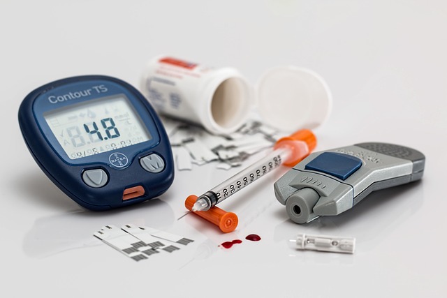 diabète de type 1, source https://pixabay.com